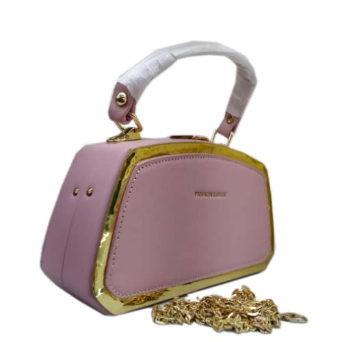 Clutch Bag For Women - Pink