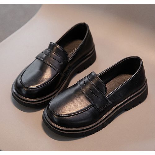 Children's Casual Leather Shoes