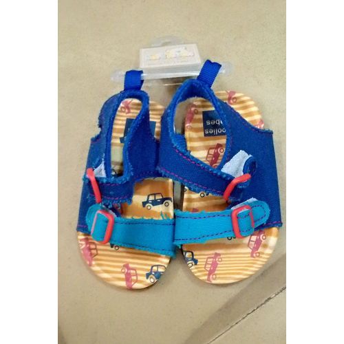 INFANT BABY BOY SANDALS ( 12- 15 Mons)