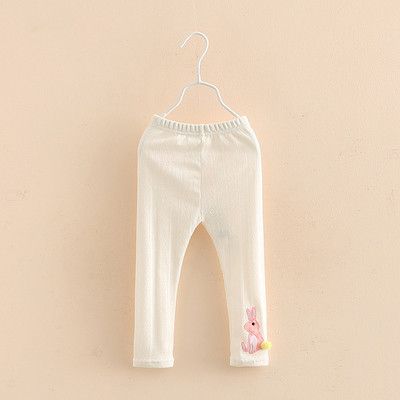 2022 Autumn Spring New Korean 90-140cm 2 3 4 5 6 8 10 Years Old Kids Leggings