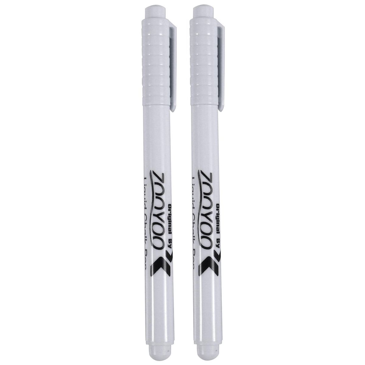 2PC Liquid Chalk Pen Marker For Glass Windows Chalkboard