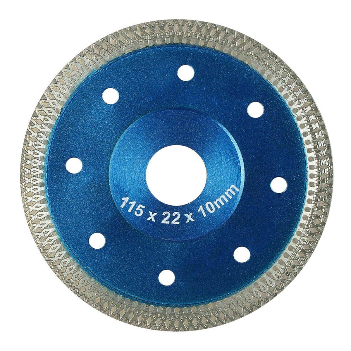 Cuts Porcelain Tile Diamond Dry Cutting-Blades Disc Grinder