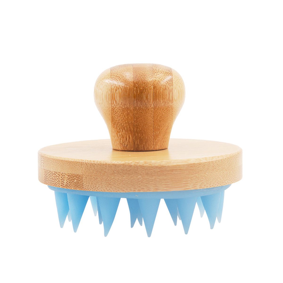 Scalp Massager Hair Shampoo Brush Massager Comb Hair Scalp