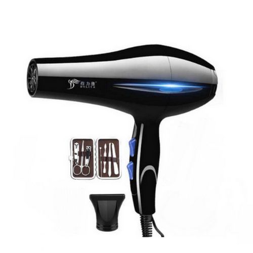 Salon Hair Dryer 2200W - With 2 Components