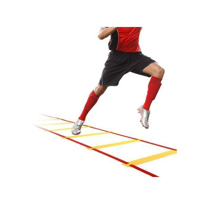 Agility Ladder For Soccer Speed Training Equipment