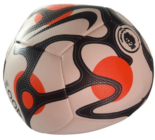 Leather Soccer Football
