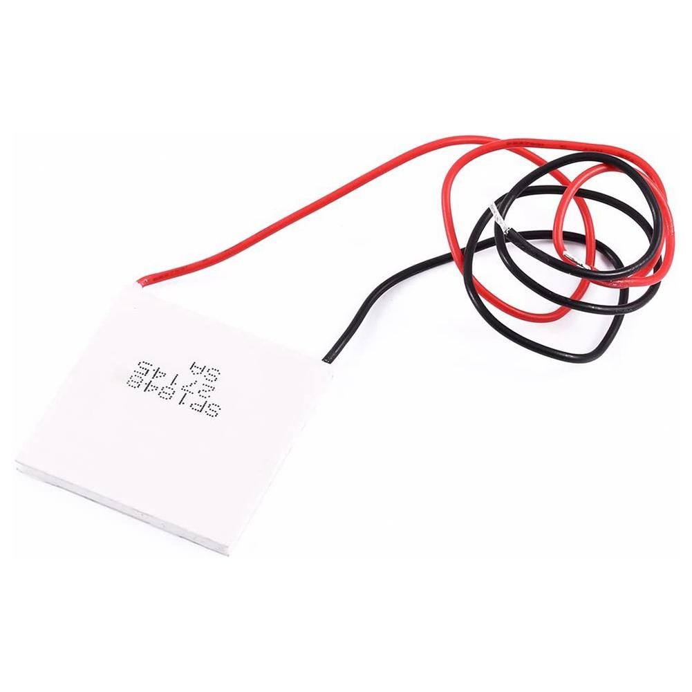 High Temperature Thermoelectric Power Generator Peltier TEG