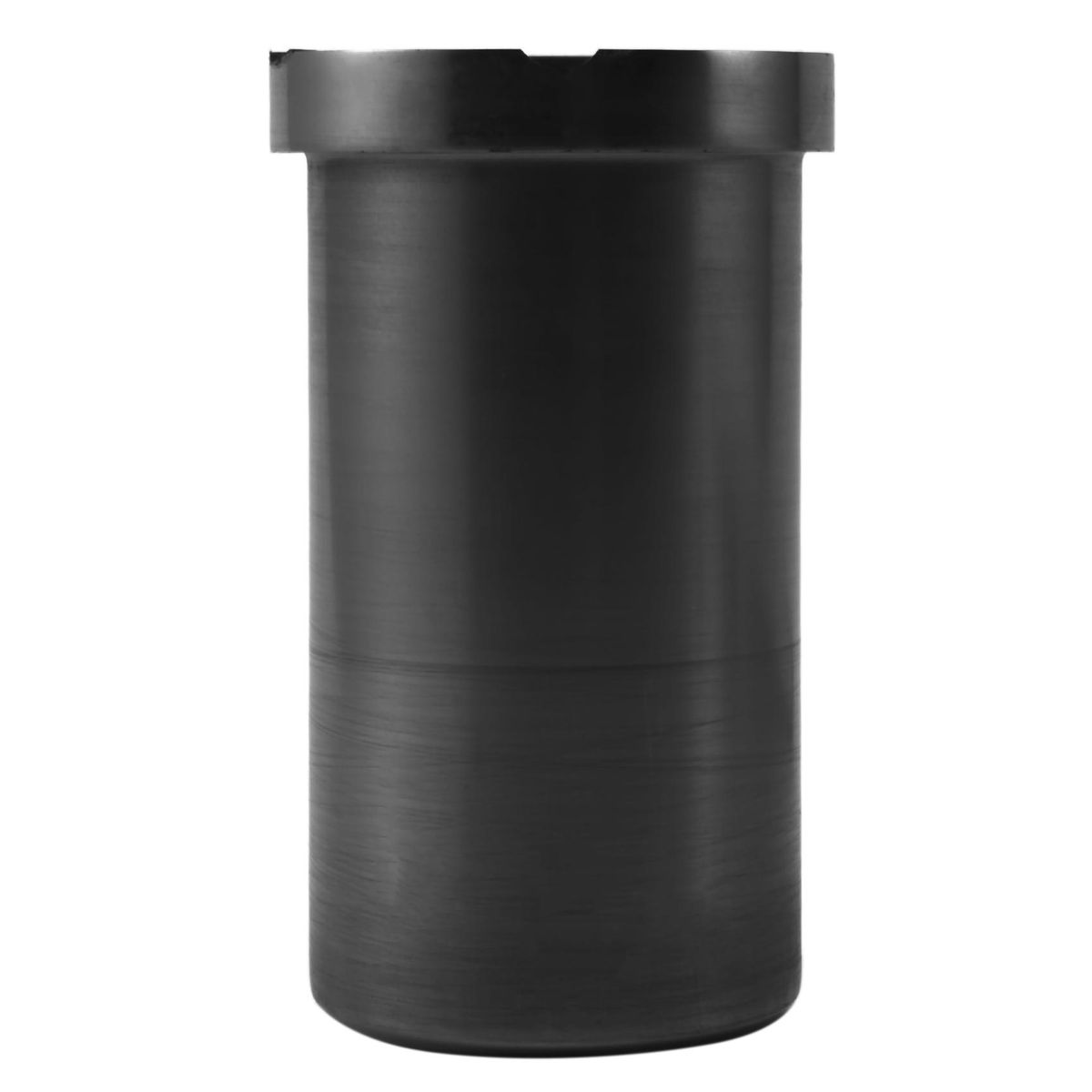 Melting 2Kg Graphite Crucible For Gold And Silver Smelting T