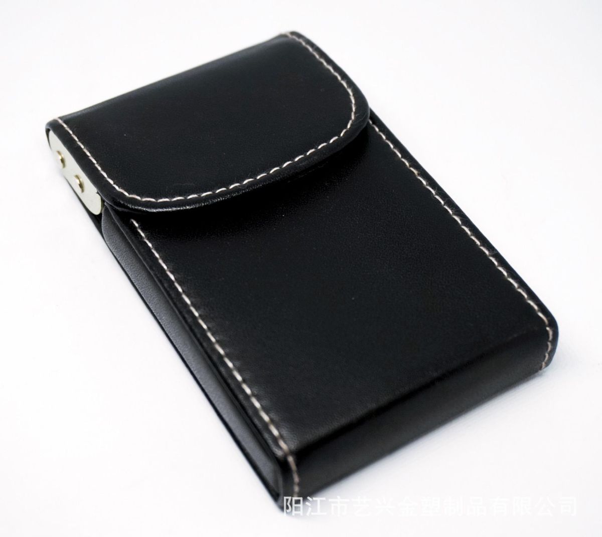 Exquisite PU leather business card case card holder DJ-175