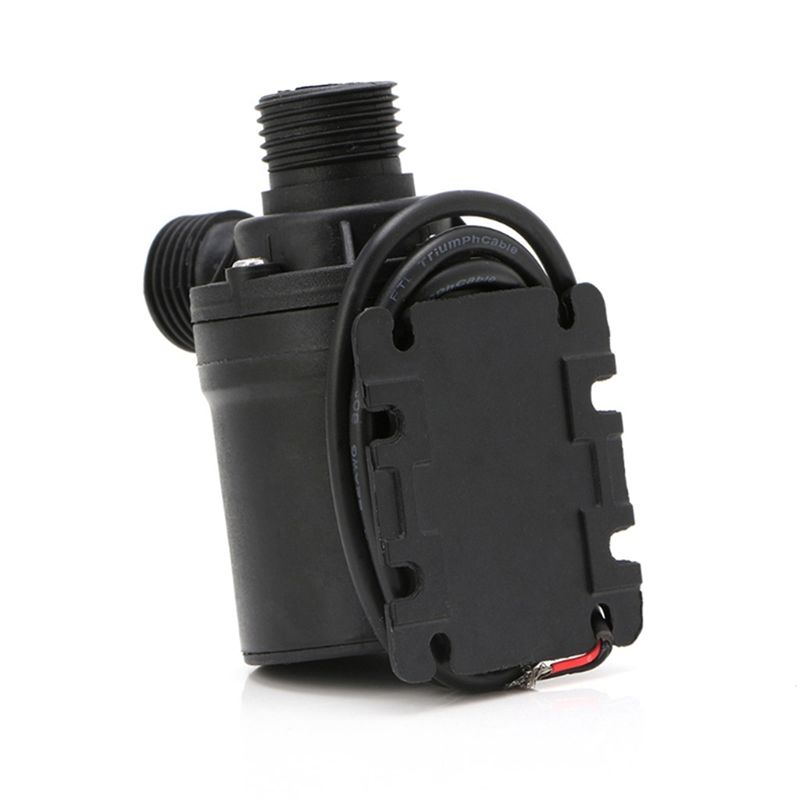 800L/H 5M DC 12V Home Portable Brushless Motor Submersible Water Pump