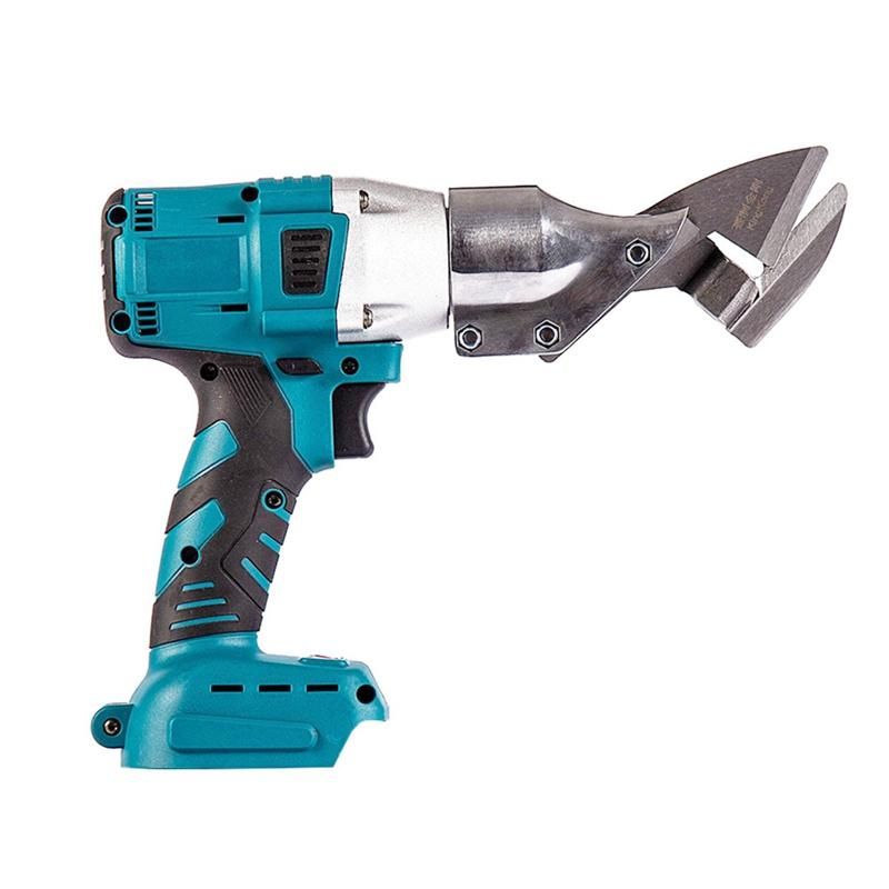 21V Metal Shear, 16GA, Speed Swivel Head Electric Metal Cutt