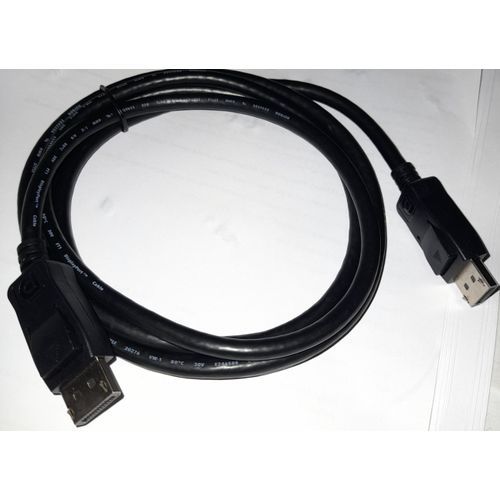 Ultra HD 4k 1080 Display Port To Display Port Cable