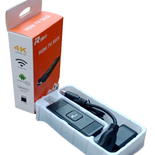 R98 Mini Android Tv Stick
