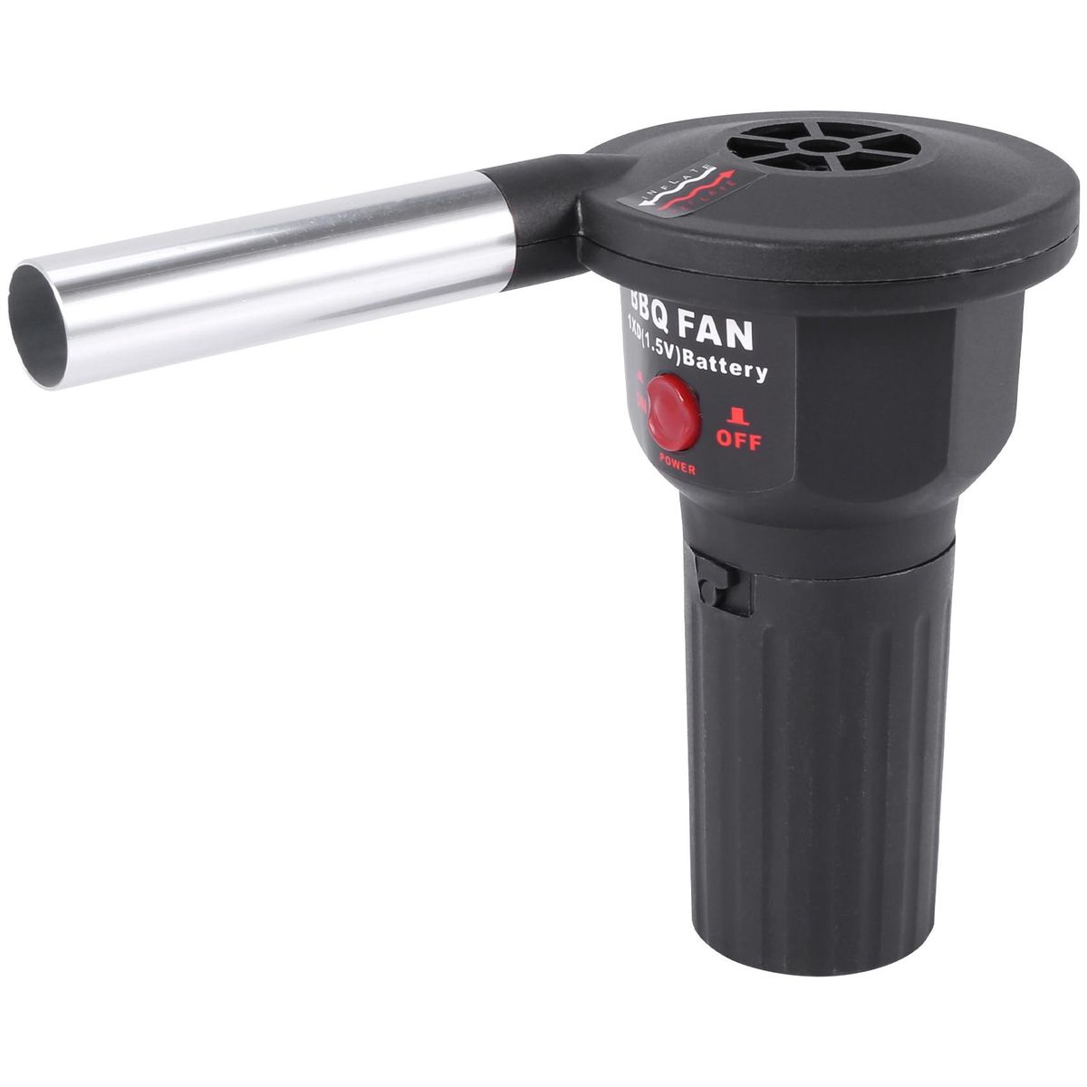 Outdoor Portable Electric Blower Barbecue Hair Dryer Fire Tool