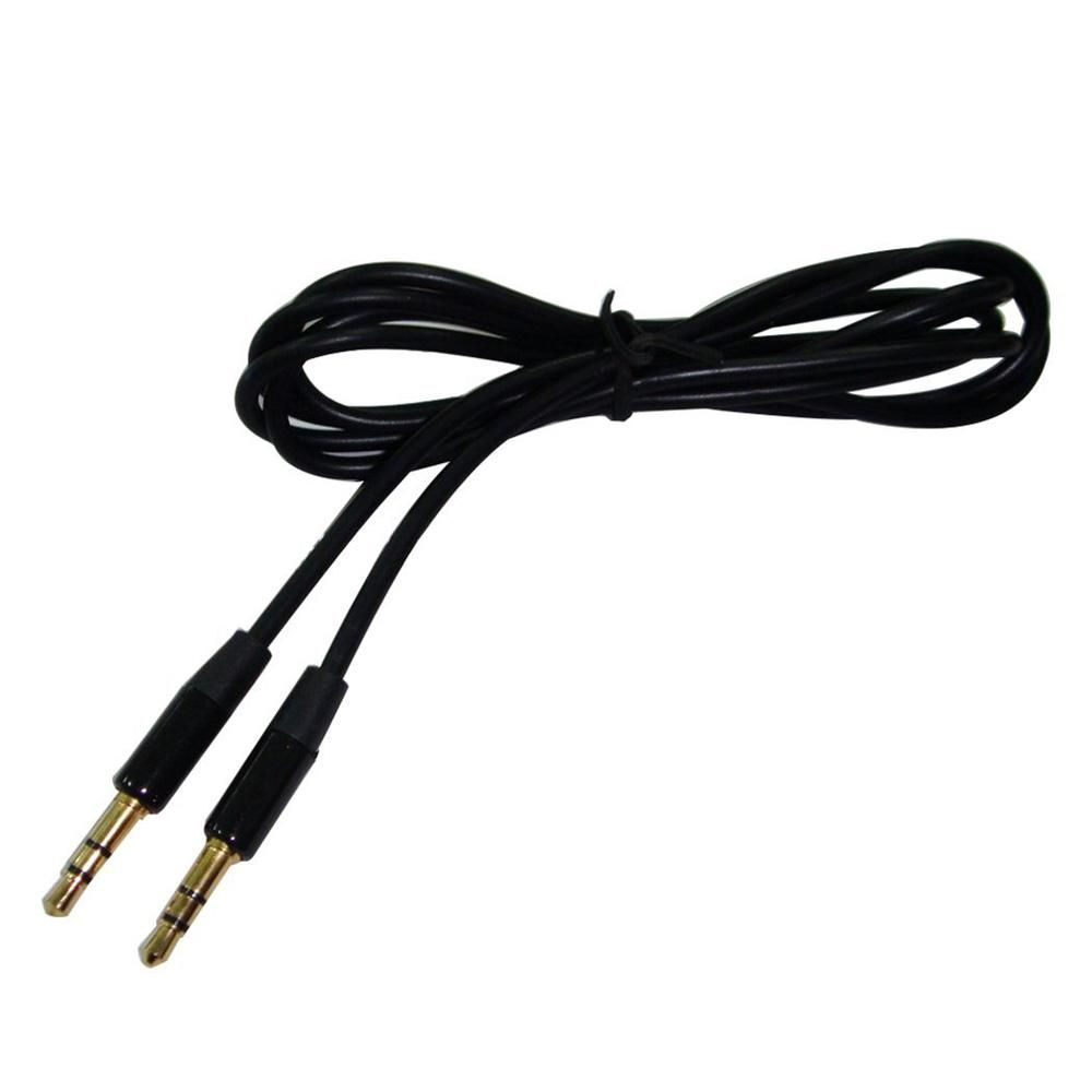 3.5mm Auxiliary Aux Male to Male Stereo Cord Audio Cable
