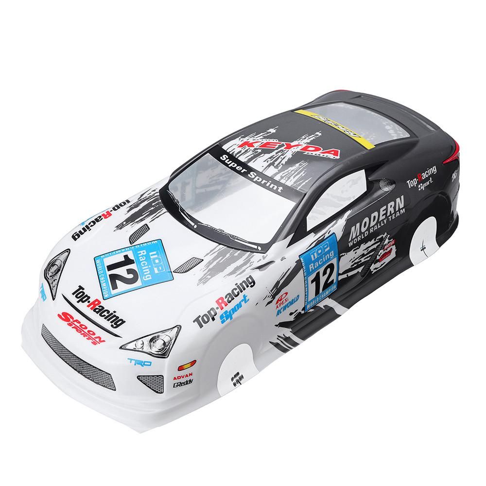 1/10 On-Road RC Car Shell Shell for -A Vehicle RC Accessorie