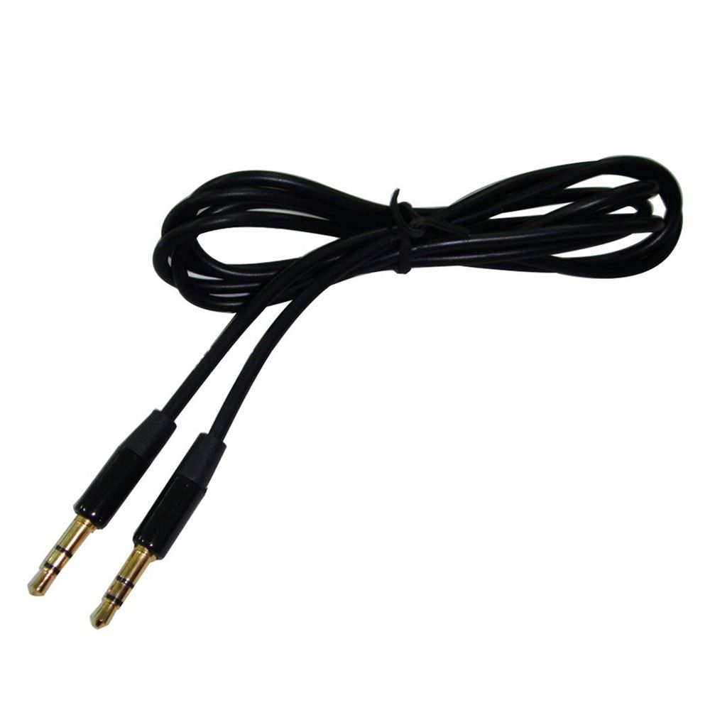 3.5mm Auxiliary Aux Male To Male Stereo Cord Audio