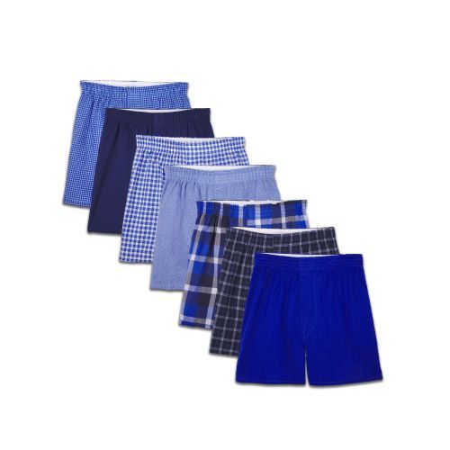 Boxers, 6 Pack
