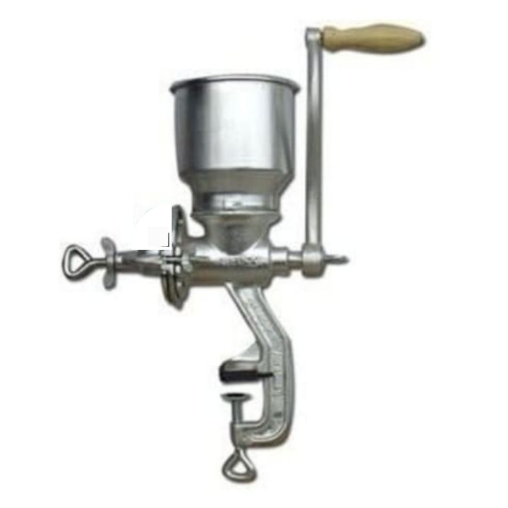 HIGH QUALITY IRON CAST HAND CRANK MANUAL GRINDER