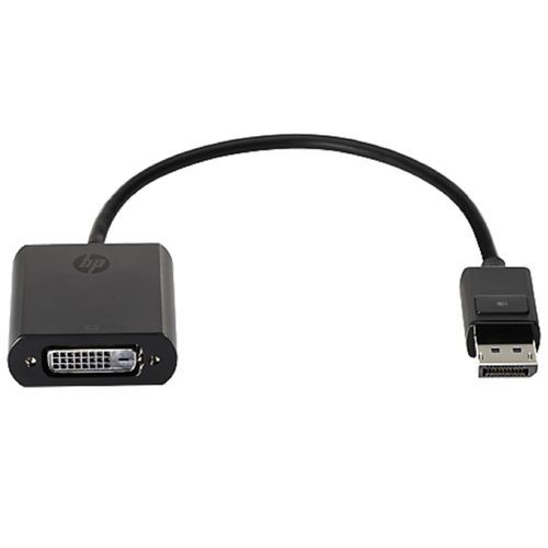 FH973AA DisplayPort To DVI-D Adapter
