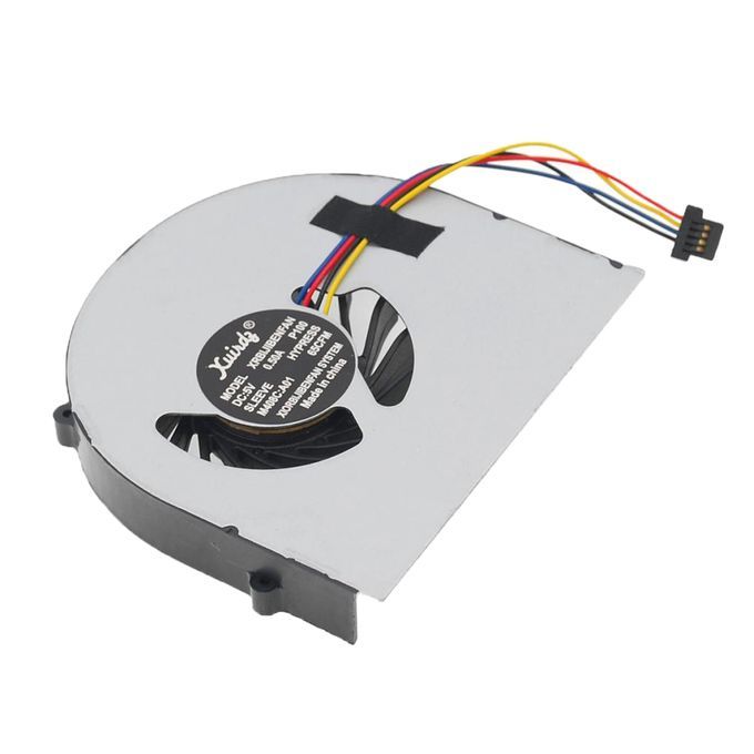CPU Cooling Fan  Laptop Replacement For LENOVO B565 Black