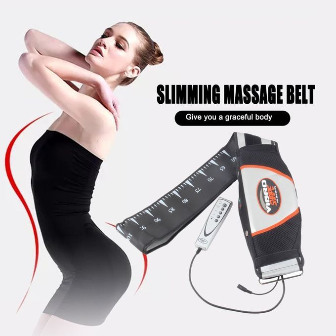 Slimming Belt Belly Stomach Waist Trainer Belt Fat Burner