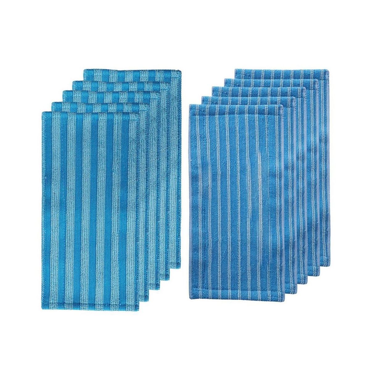 Mop Pad Repments for Philips FC6404 FC6409 XV170001 Speedpro MaxPowerpro Aqua Vacuum Cleaner Mop Rags Parts