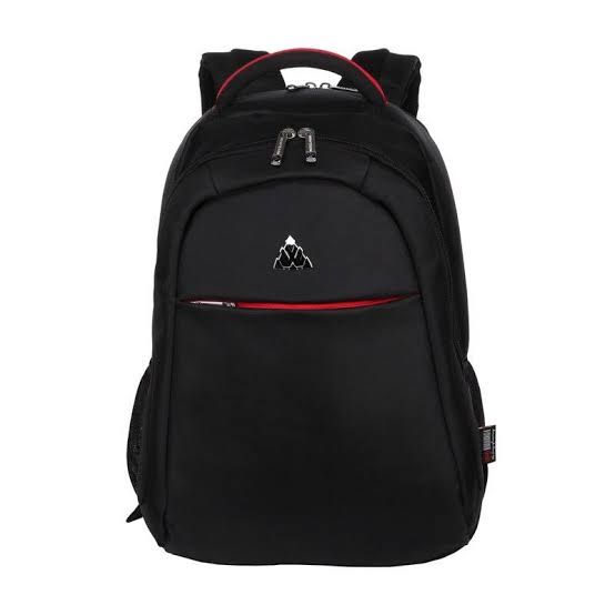 Laptop Bag/School Bag - Black Color