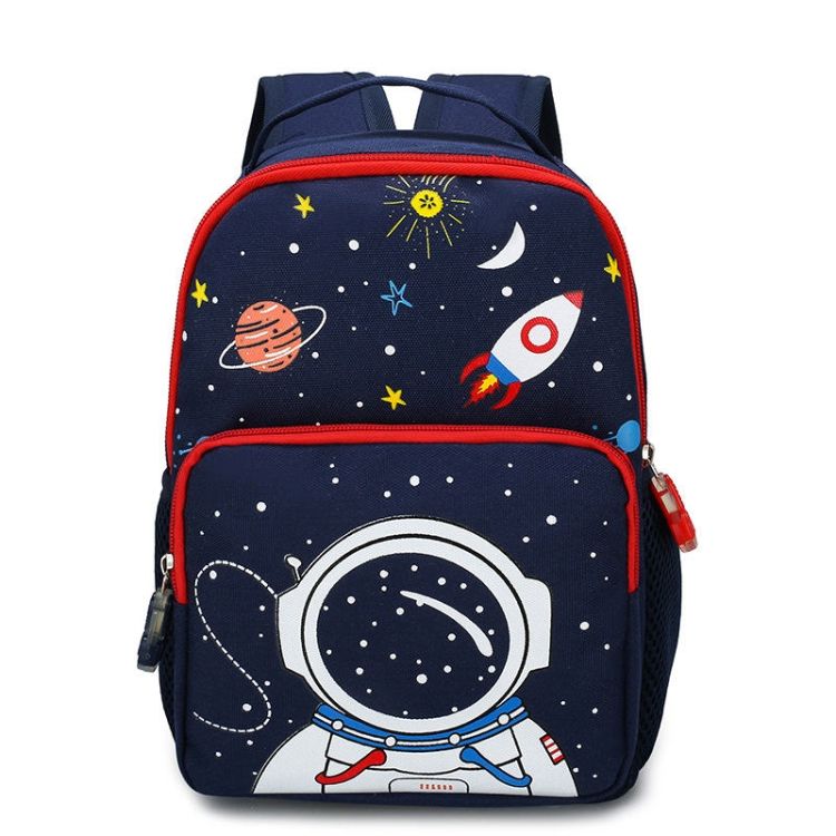 Kindergarten School Bag Children Cute Cartoon Backpack