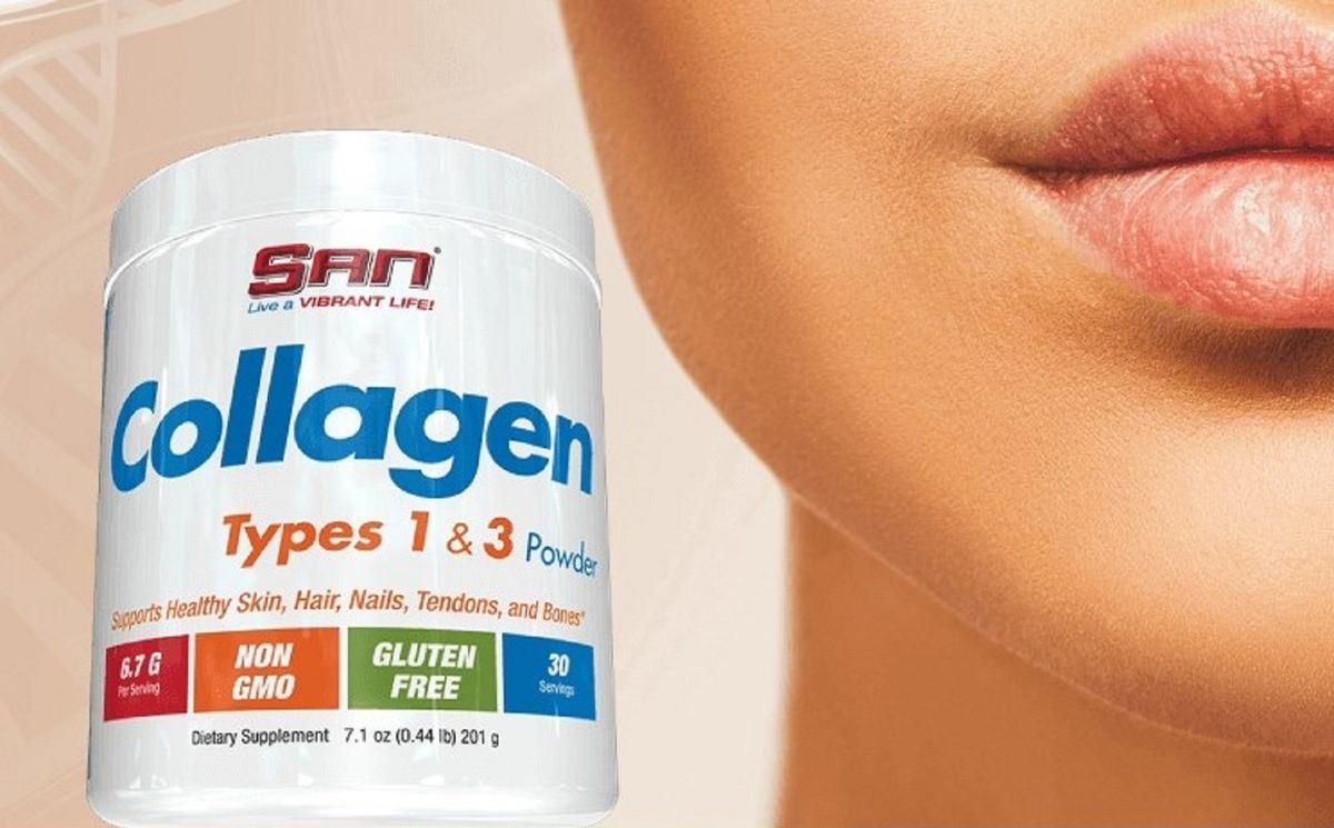 Hydrolyzed COLLAGEN 30 Servings Skin, Hair, Nails, Bones