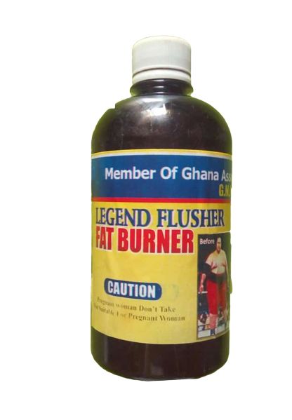 Flusher Fat Burner Herbal Mixture