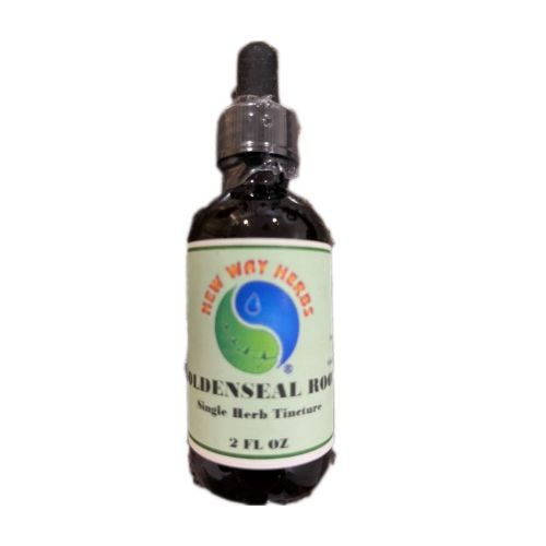 Goldenseal Root Tincture 2 Ounce