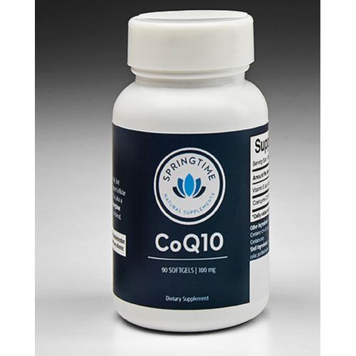CoQ10 100 Mg 90 Softgel