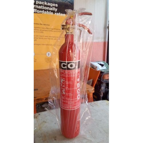 FLAMESENSE 3kg CO2 Fire Extinguisher