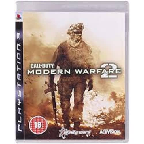 Call Of Duty: Modern Warfare 2 Ps3 Game