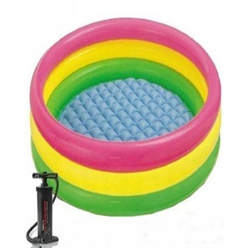 Children Kid's Fun Swimming Pool - Pump Inclusive