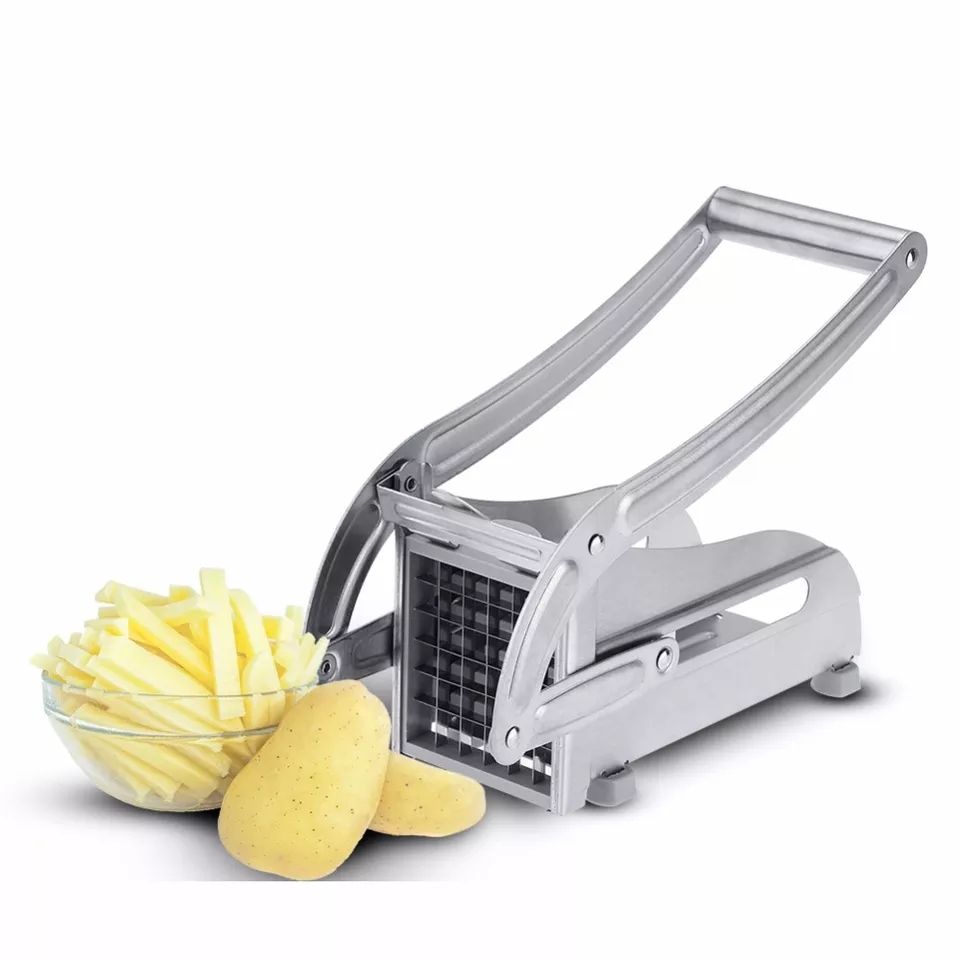 Potatoes Chippers And French Fries Cutter