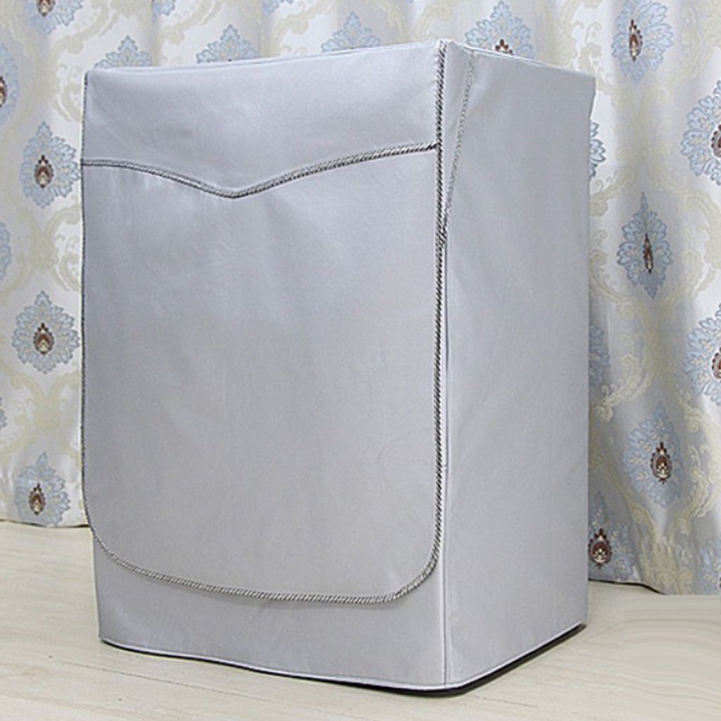 Waterproof Zipper Top Or Drum Washing  Strap On - M