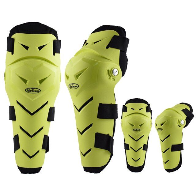 Motorcycle Knee Slider Motocross Protective Kneepads