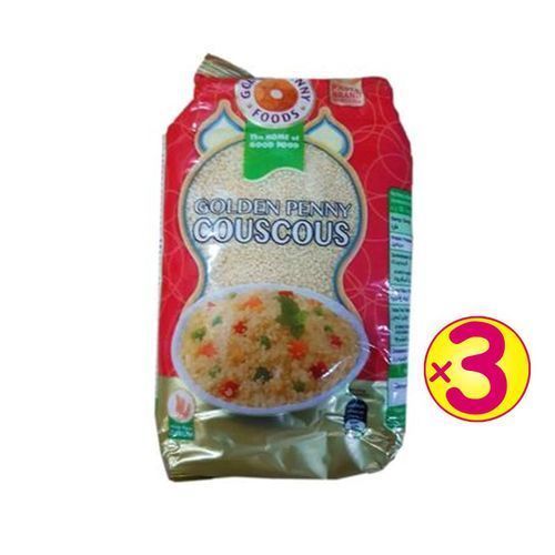 COUSCOUS - 500g × 3 Packs