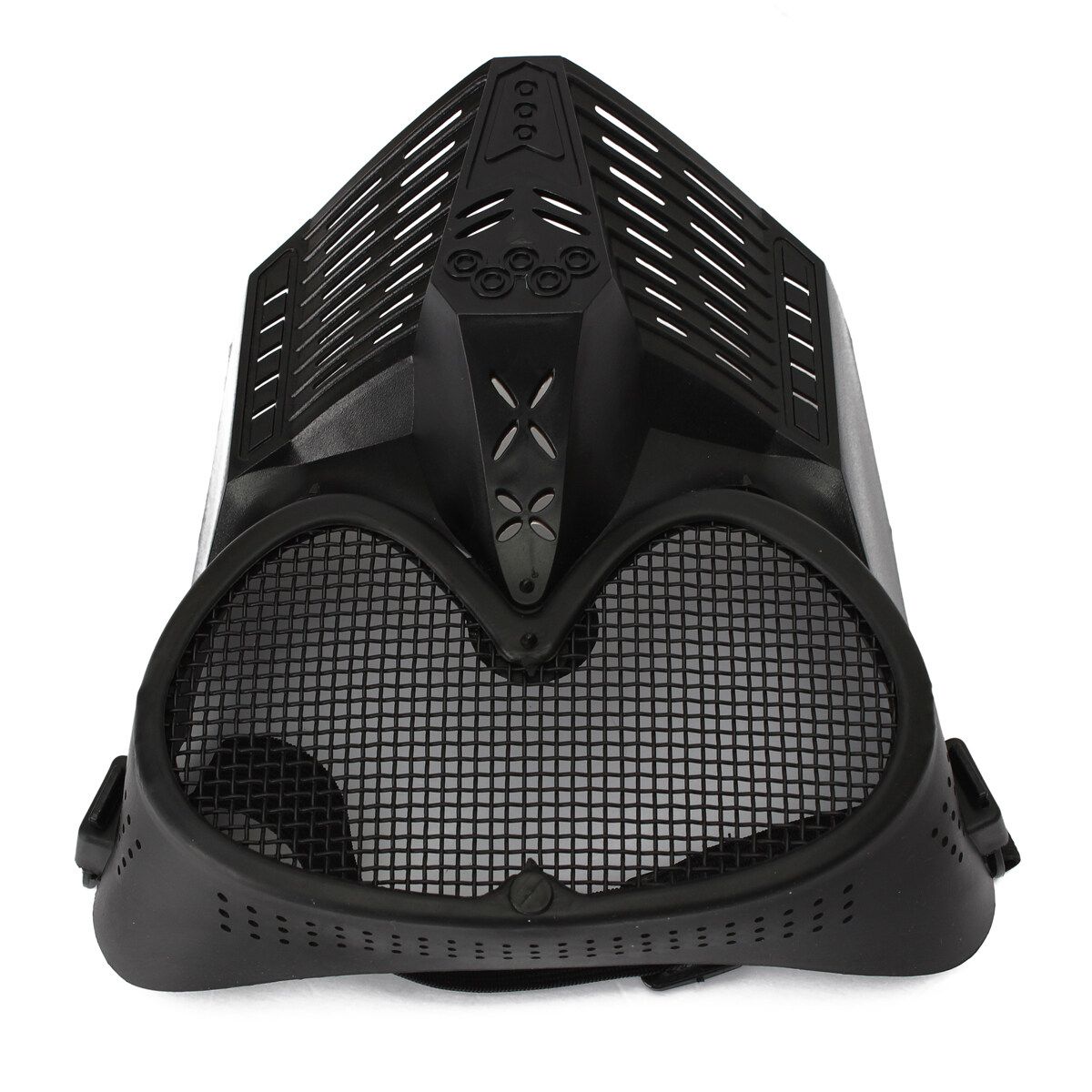 Face Protection Safe Gear Guard For CS Paintball Airsoft War Game Biker Biker Mask