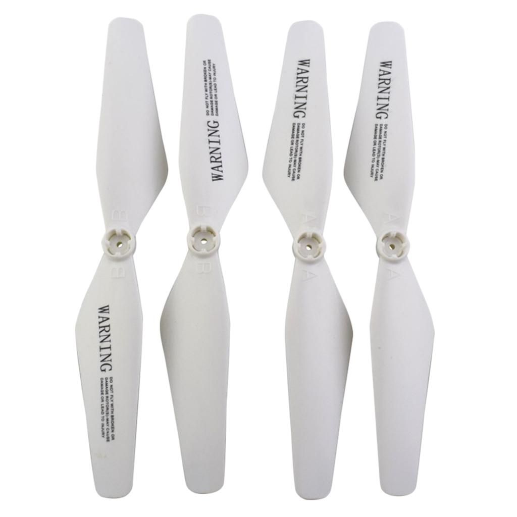 RC Helicopter Drone Accessory Aircraft Propeller High Quality Plastic