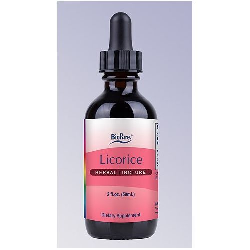 Licorice Tincture 59 Ml  2Oz