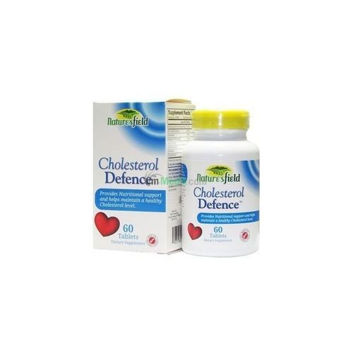 Cholesterol Defence - 60 Tablets