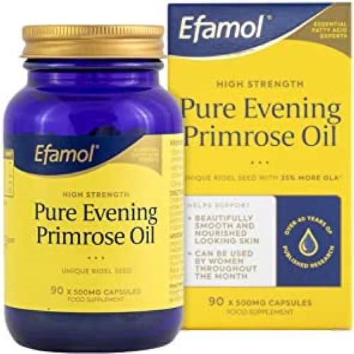 Pure Evening Primrose Oil - 90 Capsules