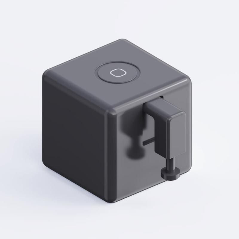 Bluetooth Smart Switch Finger Robot Mechanical Arm On