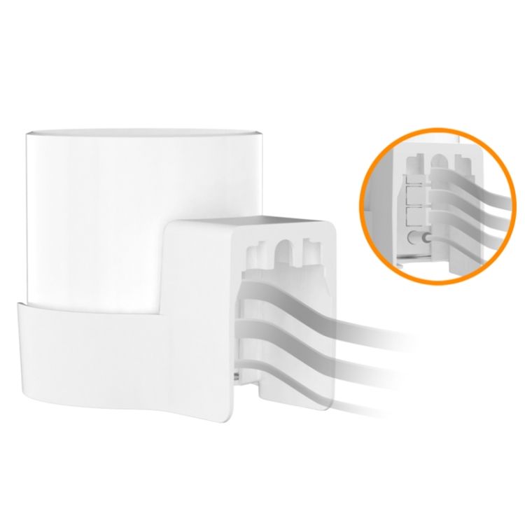 Storage Hook For TP Link Deco X20/X50/X55/X60/Wifi 6-way Router Bracket For TP Link Deco Mesh X20/X50/X55/X60