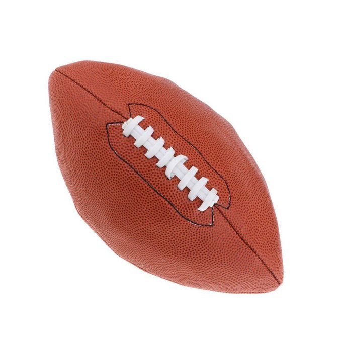 PU Foam American Football Outdoor Touchdown Games Ball For Size 6