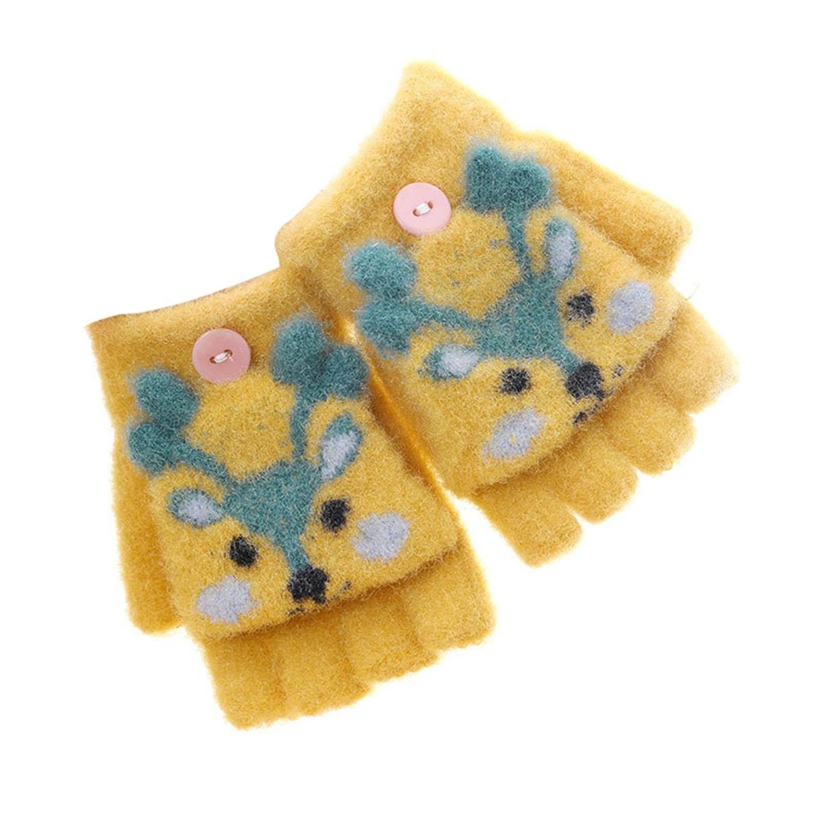 1 Pair Children Lightweight Children Yellow