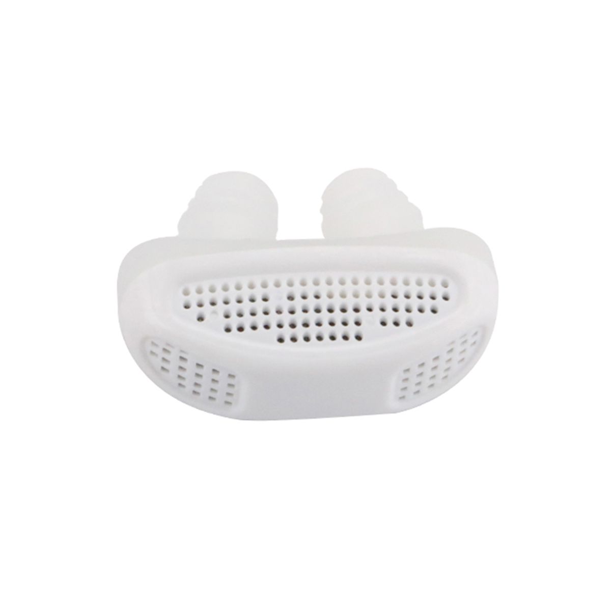 Anti Snore Apparatus New Silicone Magnetic Nasal Plug
